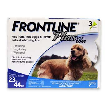 Frontline Plus FL44