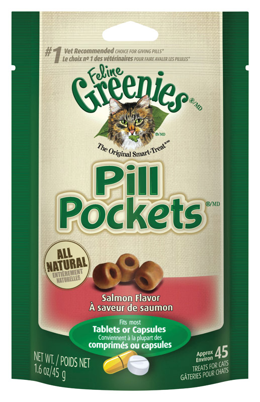 Feline Greenies 04549