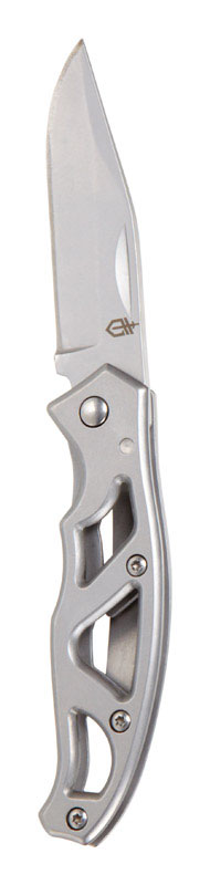 Gerber 22-48485 Folding Pocket Knife, 2.22 in L Blade, High Carbon Stainless Steel Blade, 1-Blade - 3