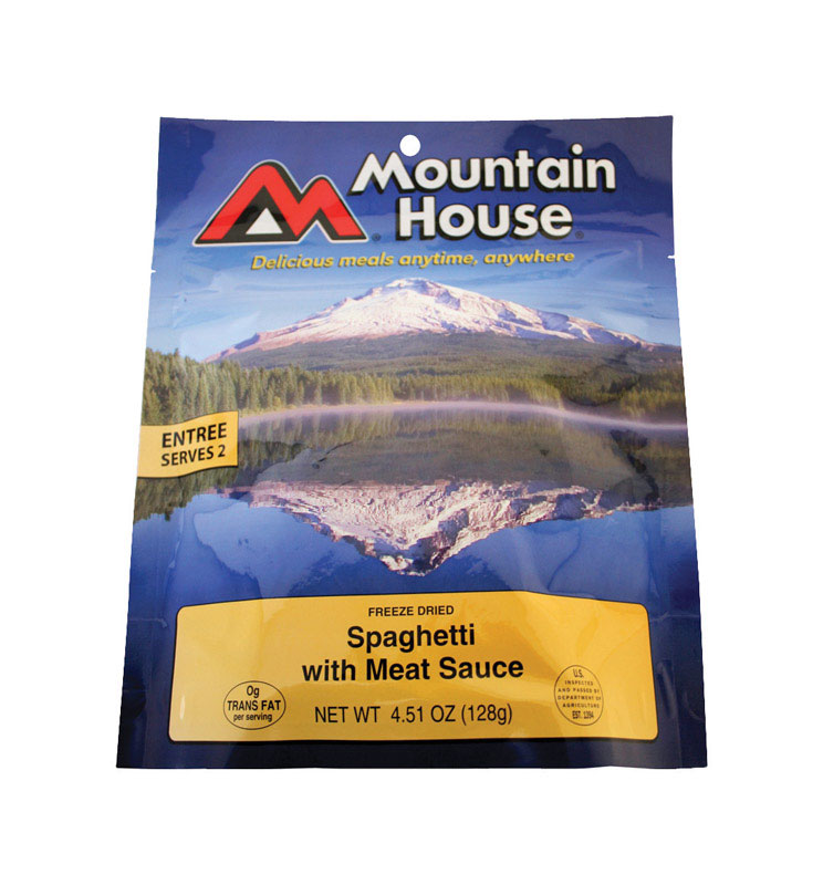 Mountain House 53108