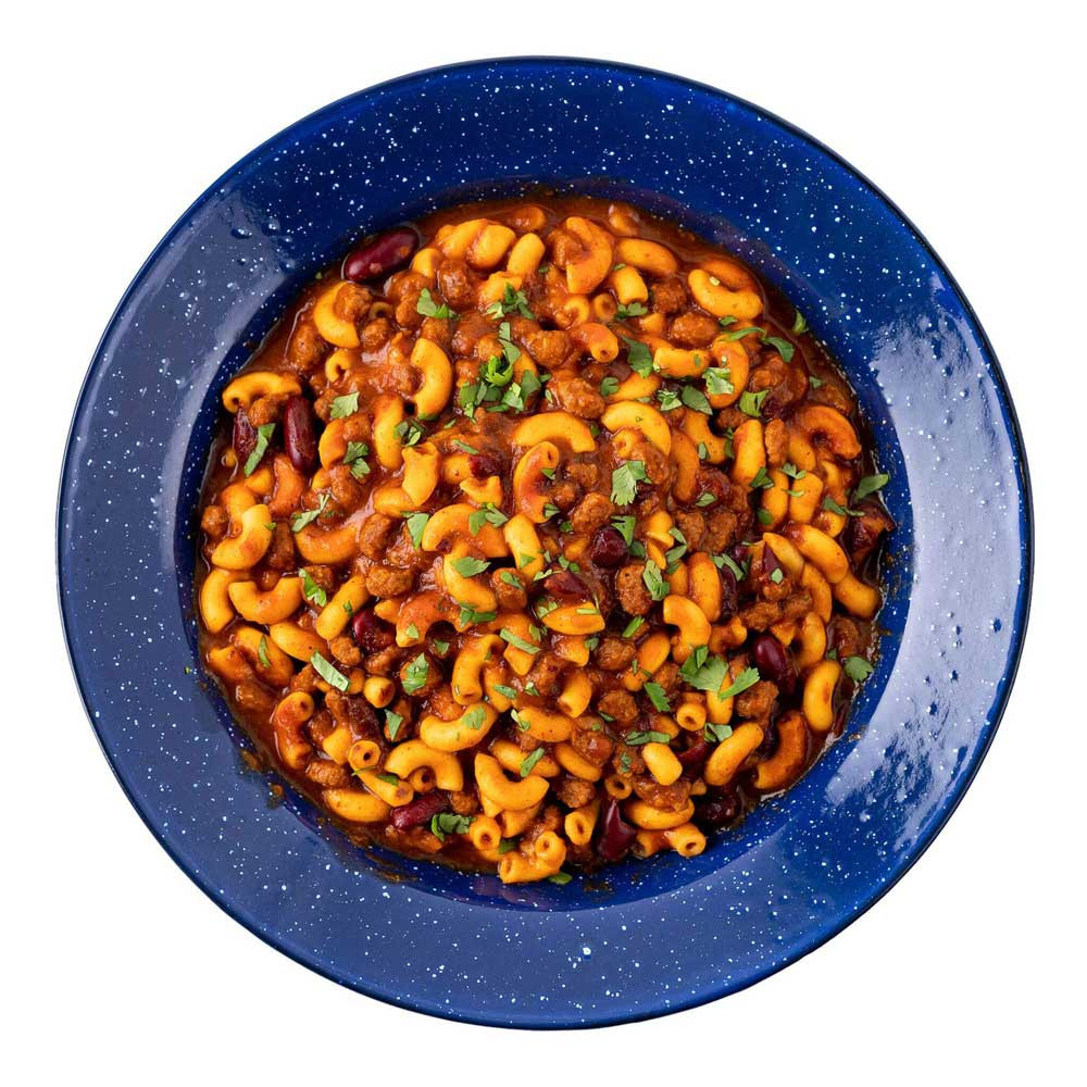 Mountain House 53128 Chili Mac with Beef, 4.8 oz - 2