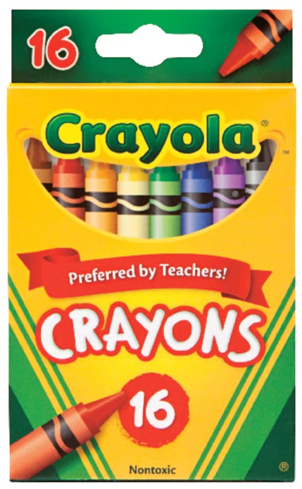 Crayola 52-3016