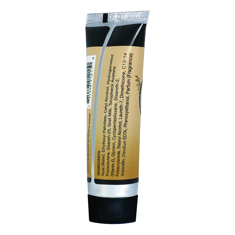 Dionis Z51211-6 Hand Cream, 1 oz, Vanilla Bean, Water, Ethylhexyl Palmitate, Acetyl Alcohol Compositions - 2