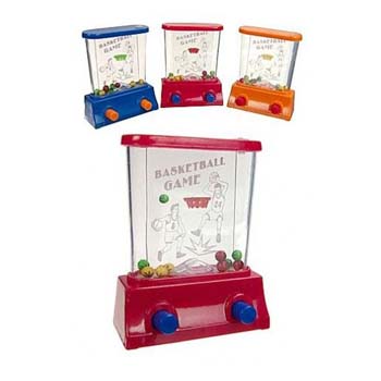 Toysmith 6868 Mini Water Arcade Game, 5 Years and Up, Assorted