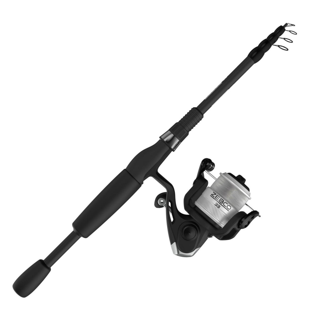 Zebco 33SP605MTELA