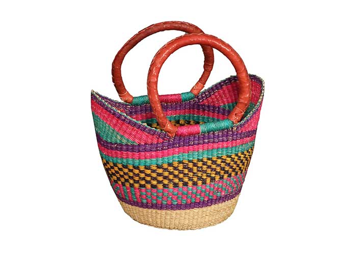 African Market Baskets G-133