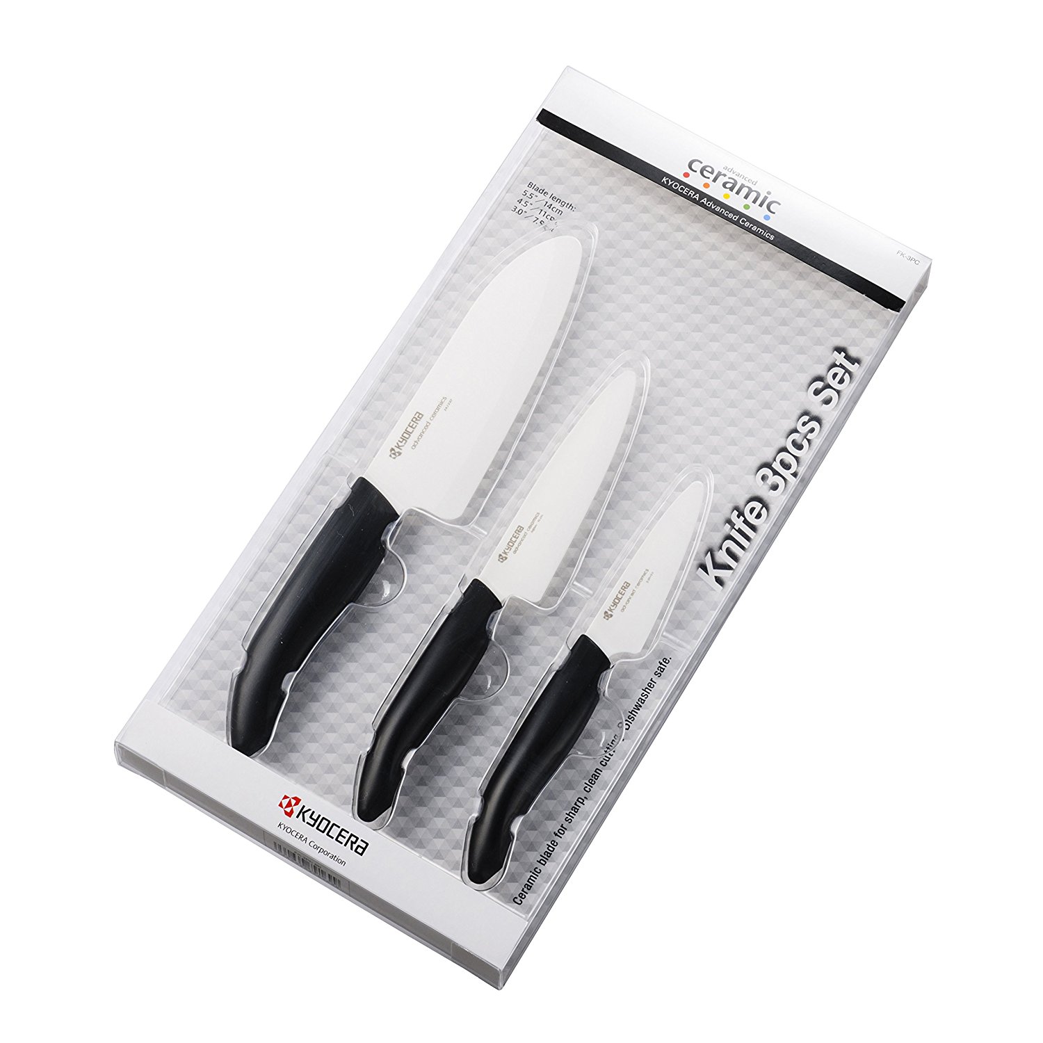 Kyocera FK-3PC-WHBK