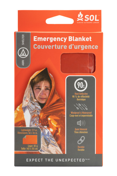 Sol Survive Outdoors Longer 0140-1222