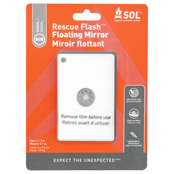 Sol Survive Outdoors Longer 0140-1004