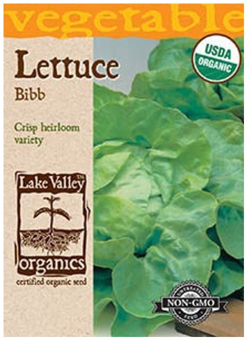 Lake Valley Seed 864