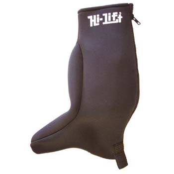 Hi-Lift NJC Jack Cover, Neoprene, Black
